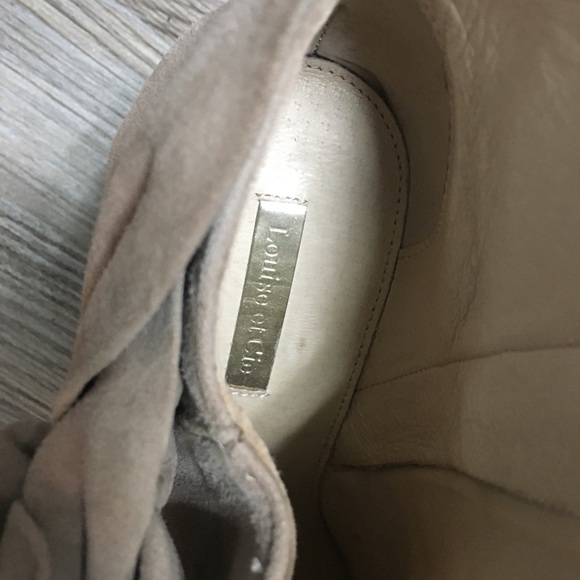 ◾️Louise et Cie Bow Heeled Bootie - Picture 2 of 3